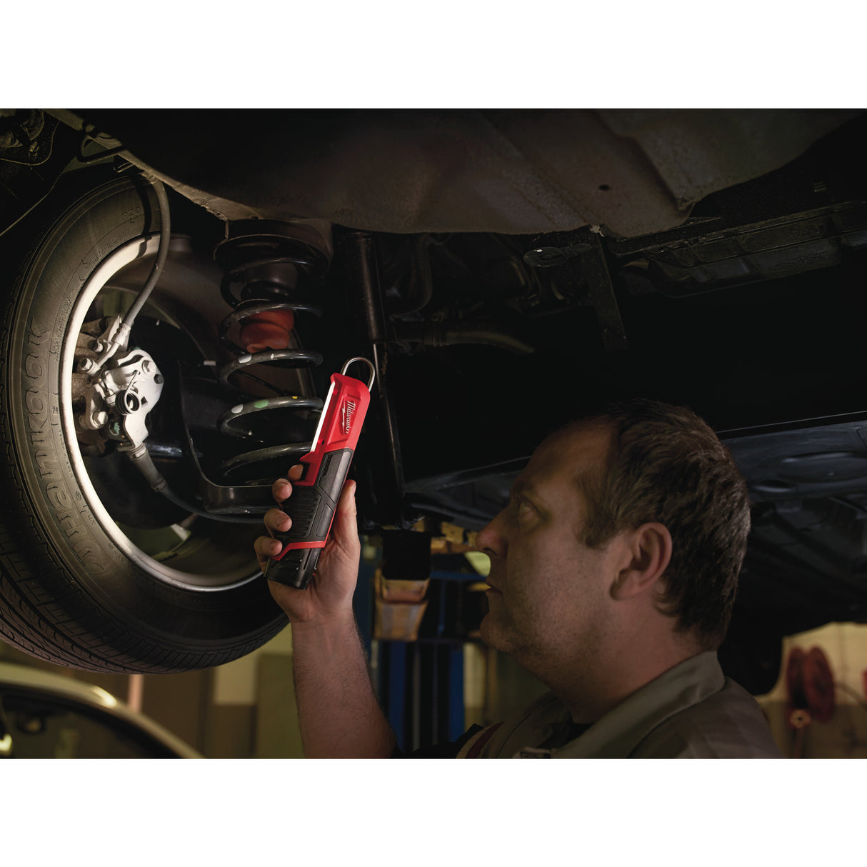 Milwaukee M12sl-0 lampă inspecție   4932430178