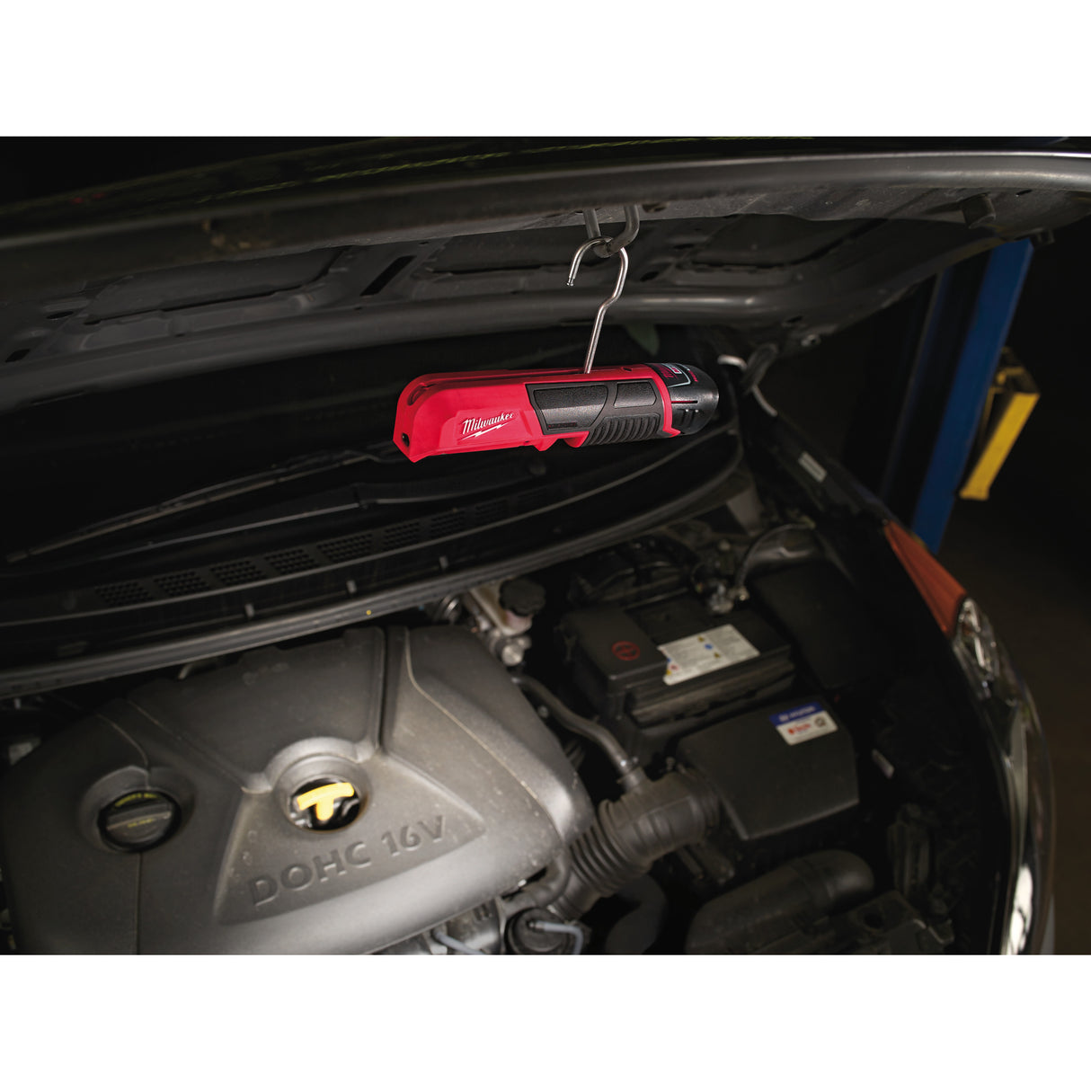 Milwaukee M12sl-0 lampă inspecție   4932430178