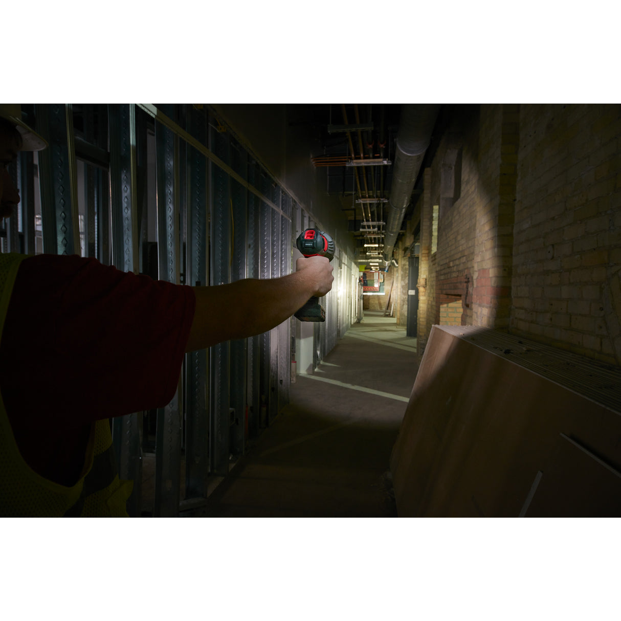 Milwaukee M12sled-0 lanternă acumulator   4933451261