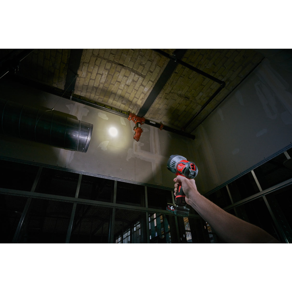 Milwaukee M12sled-0 lanternă acumulator   4933451261