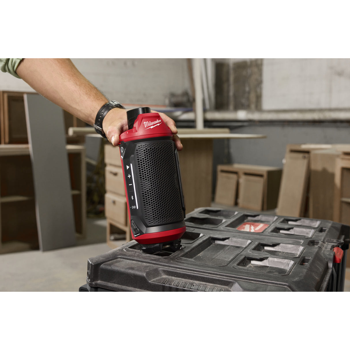 Milwaukee M12SPEJSG2-0 Boxă M12™ 4933498433