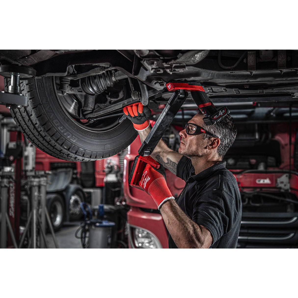 Milwaukee M12ucl-0 lampă cu acumulator   4933478868