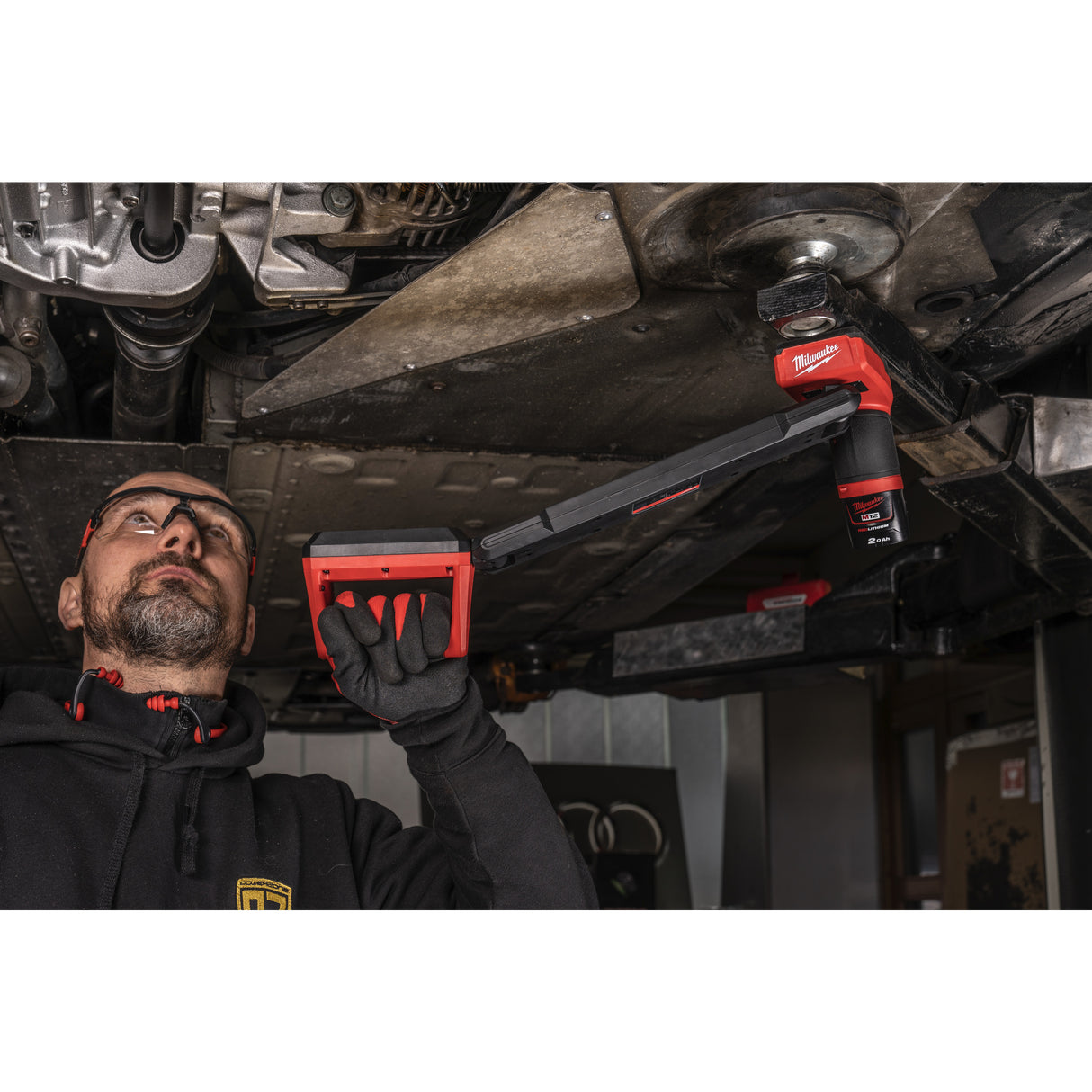 Milwaukee M12ucl-0 lampă cu acumulator   4933478868