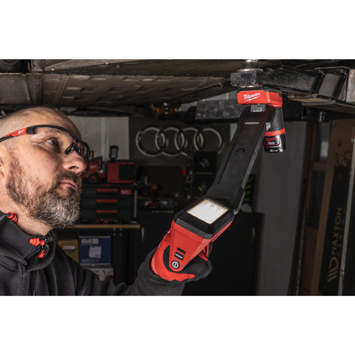 Milwaukee M12ucl-0 lampă cu acumulator   4933478868