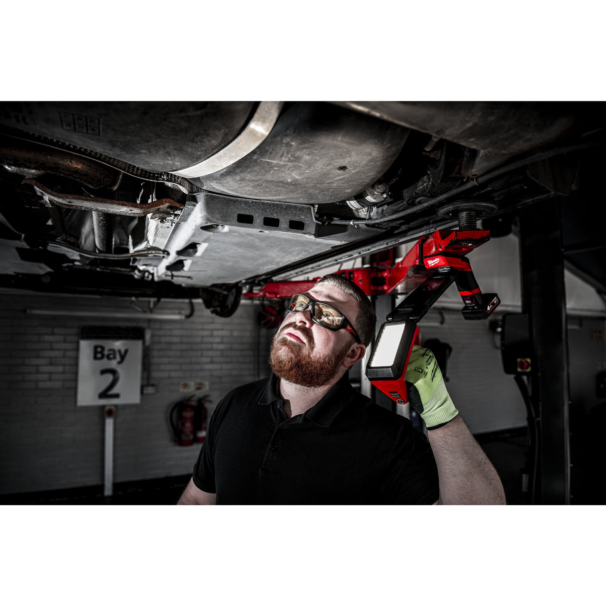 Milwaukee M12ucl-0 lampă cu acumulator   4933478868