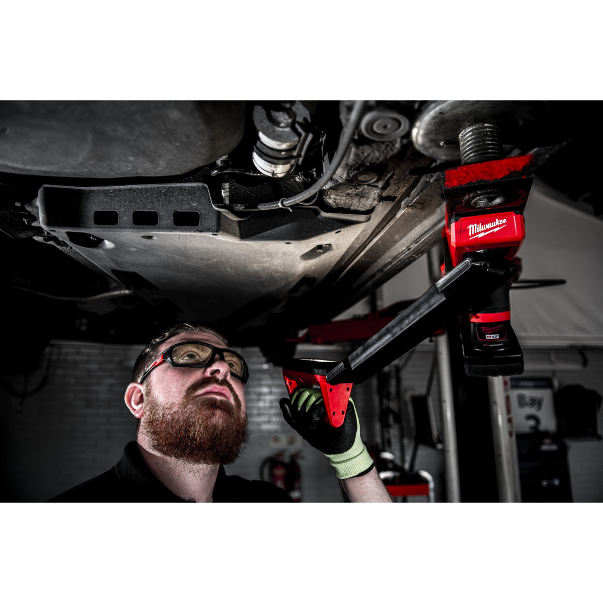 Milwaukee M12ucl-0 lampă cu acumulator   4933478868