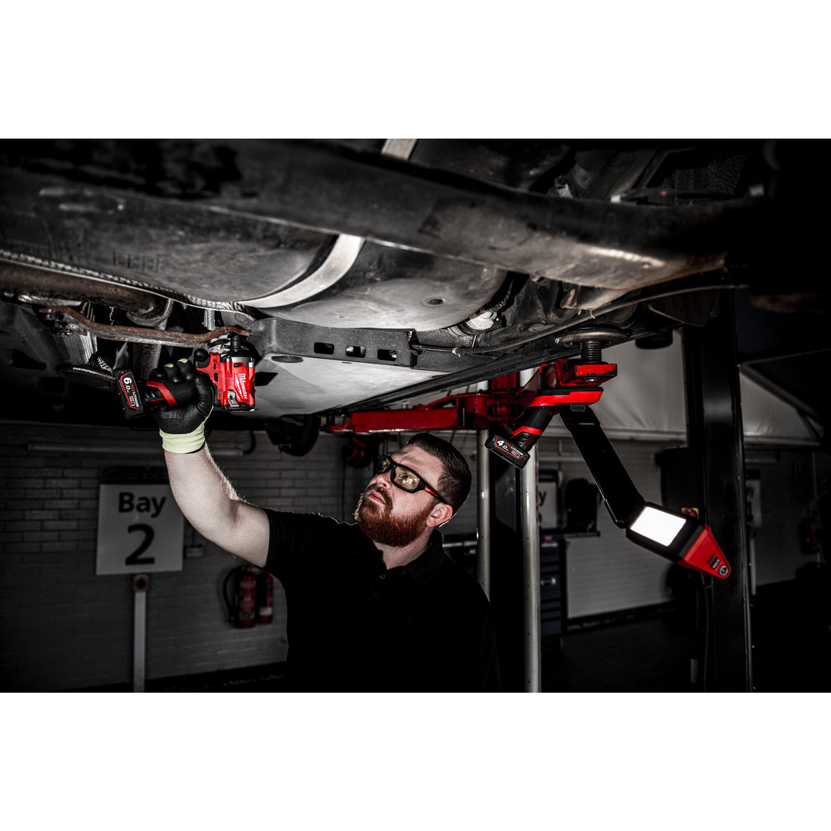 Milwaukee M12ucl-0 lampă cu acumulator   4933478868