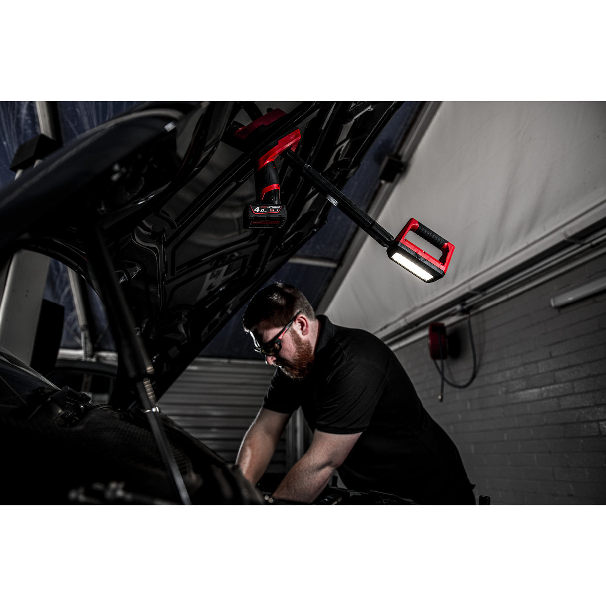 Milwaukee M12ucl-0 lampă cu acumulator   4933478868