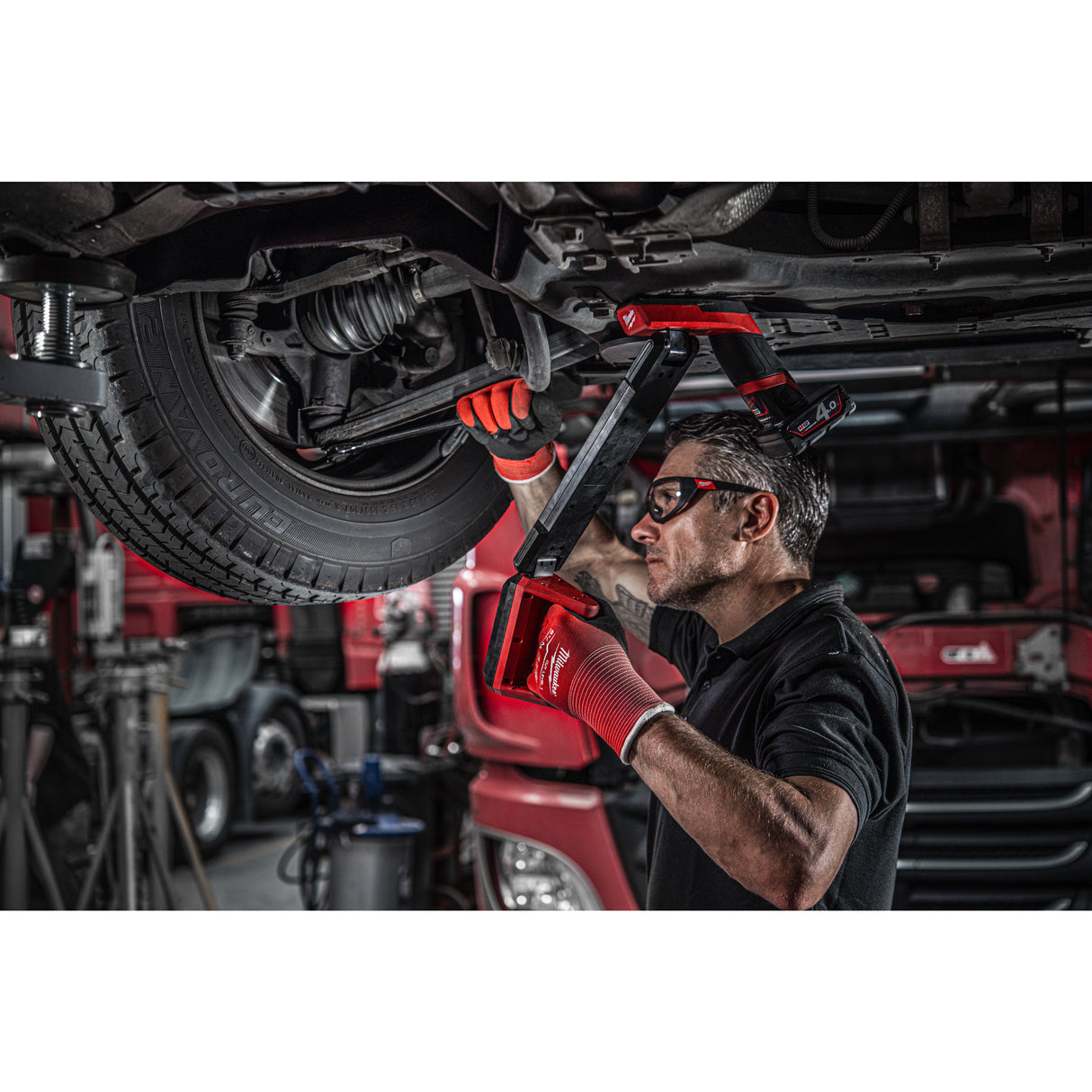 Milwaukee M12ucl-0 lampă cu acumulator   4933478868