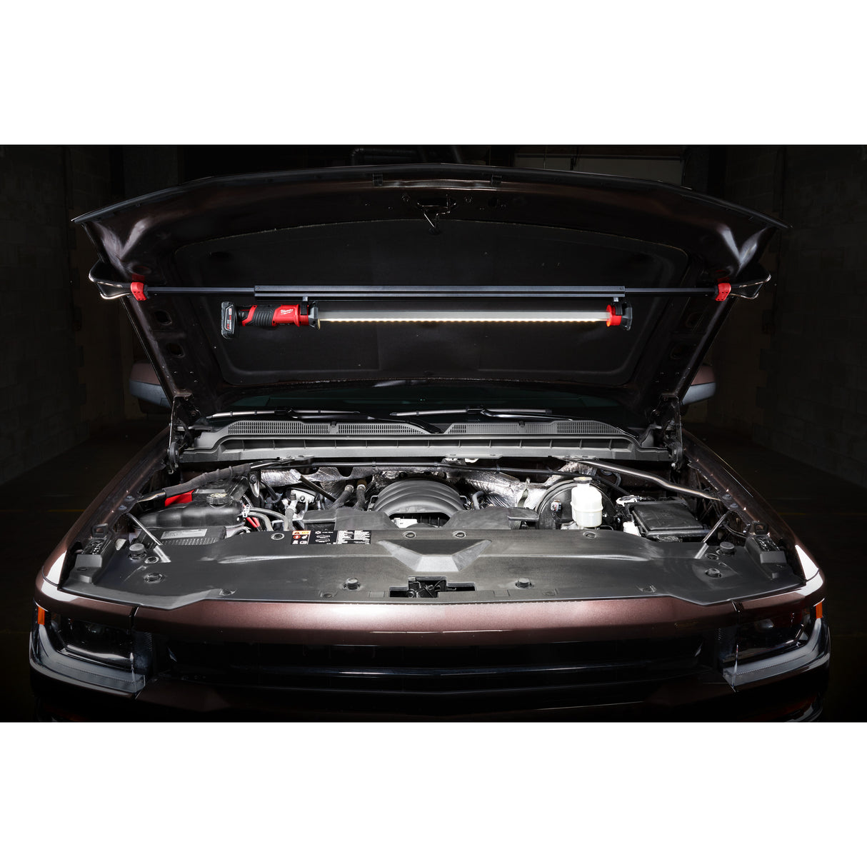 Milwaukee M12uhl-0 lampă cu prindere   4933459432