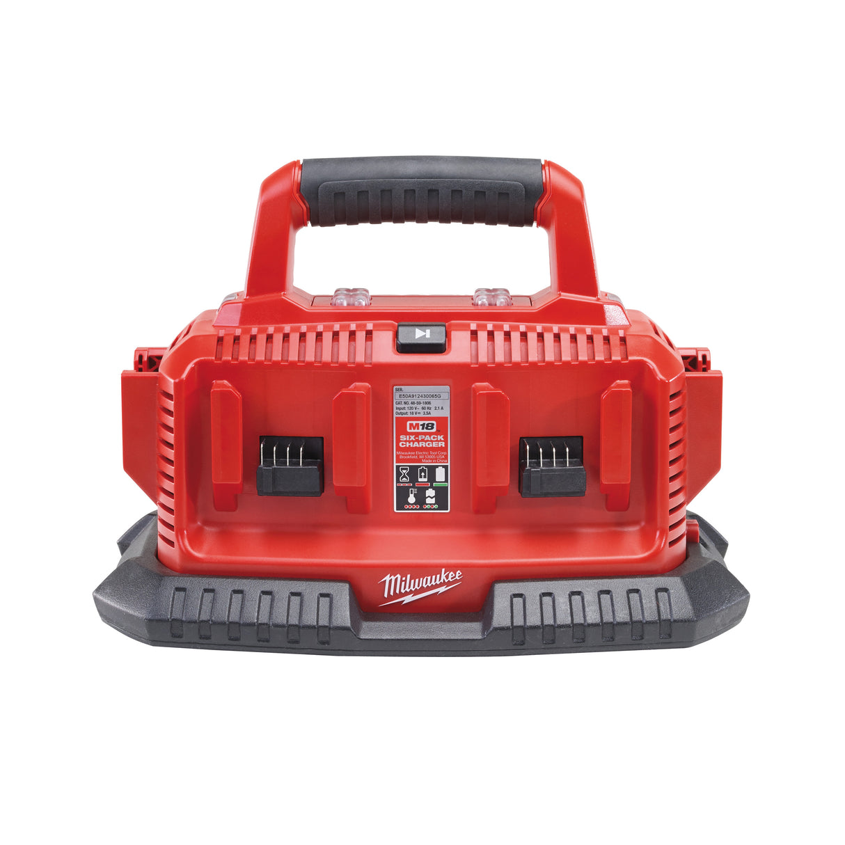 Milwaukee M1418c6 încărcător acumul.   4932430086