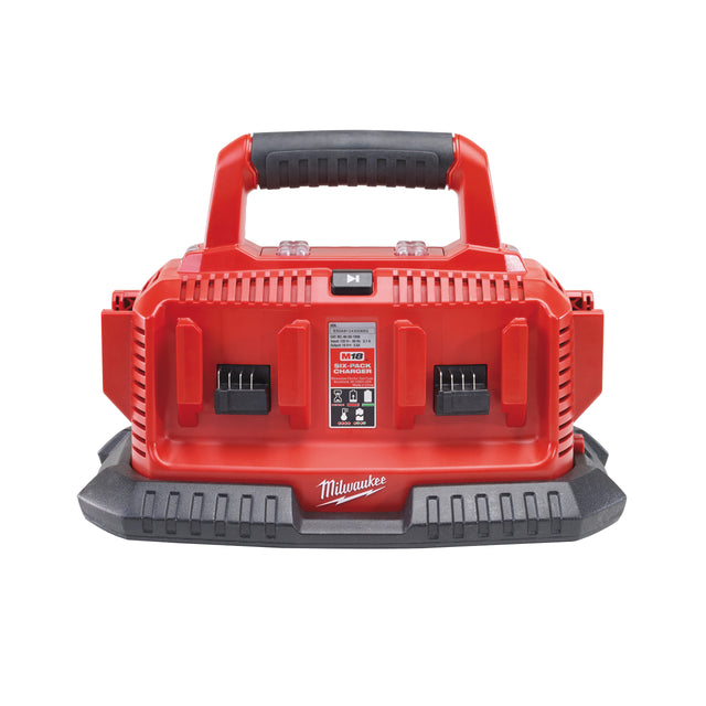 Milwaukee M1418c6 încărcător acumul.   4932430086