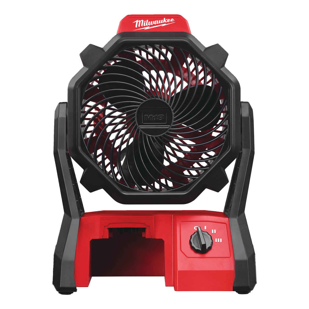 Milwaukee M18af-0 ventilator   4933451022