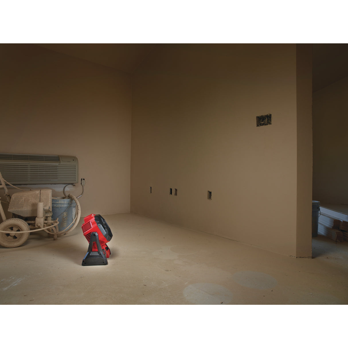 Milwaukee M18af-0 ventilator   4933451022