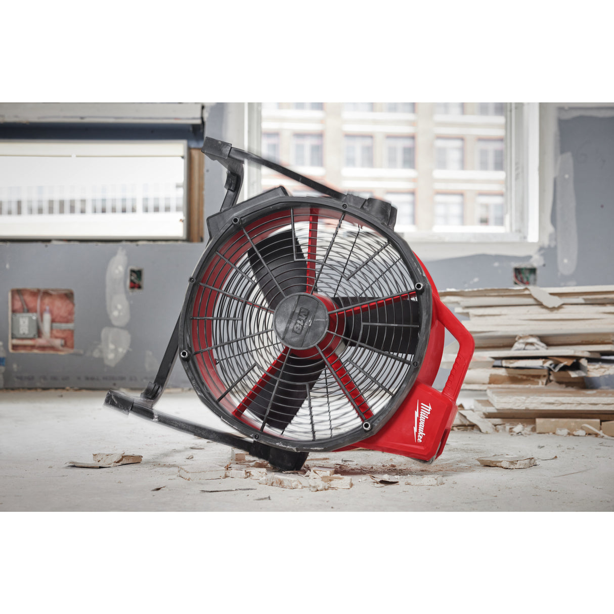 Milwaukee M18arfhp-0 ventilator high performance M18™ 4933492110