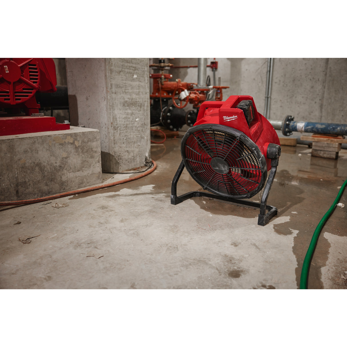 Milwaukee M18arfhp-0 ventilator high performance M18™ 4933492110