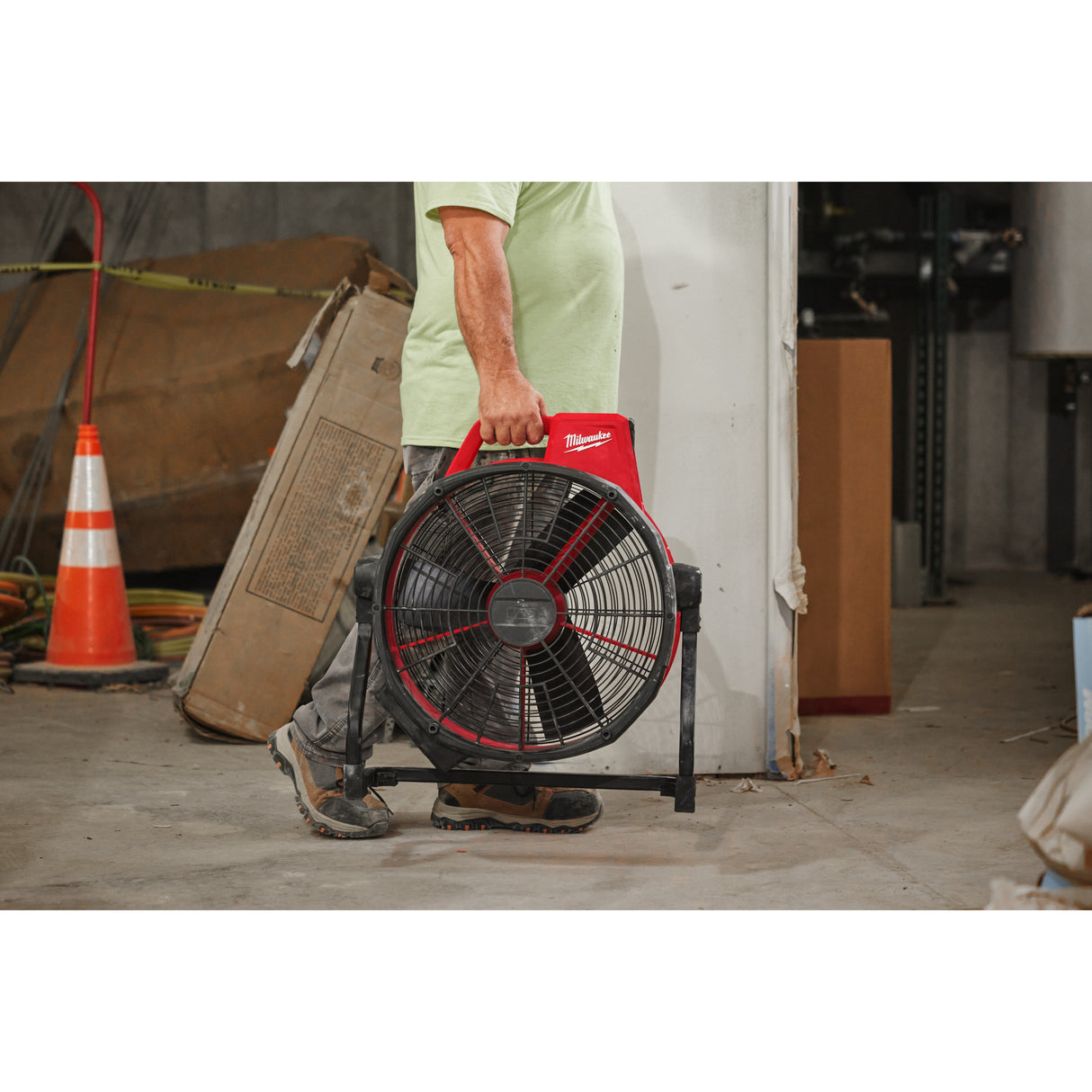 Milwaukee M18arfhp-0 ventilator high performance M18™ 4933492110
