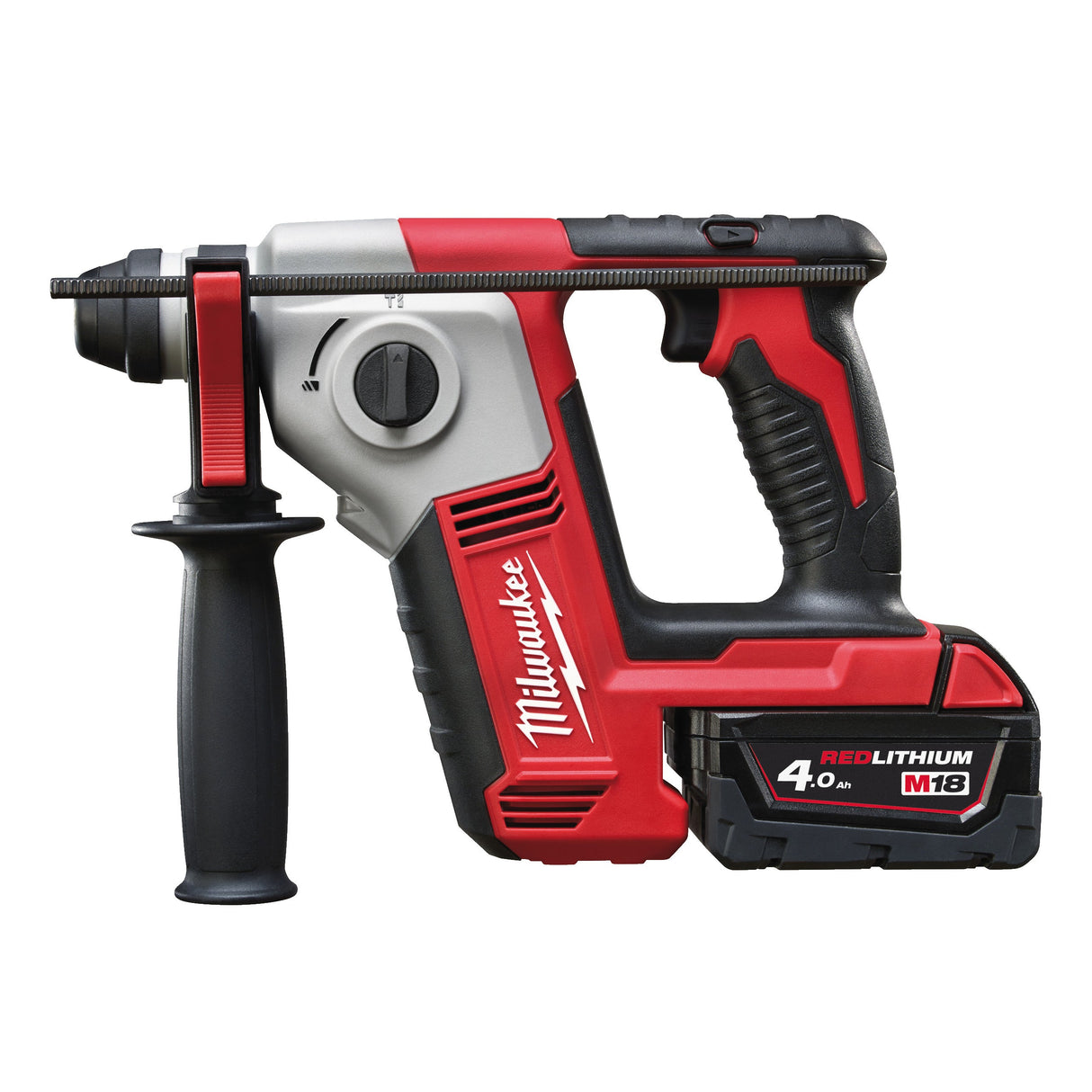 M18 BH Ciocan rotopercutor compact SDS-PLUS M18™ Milwaukee