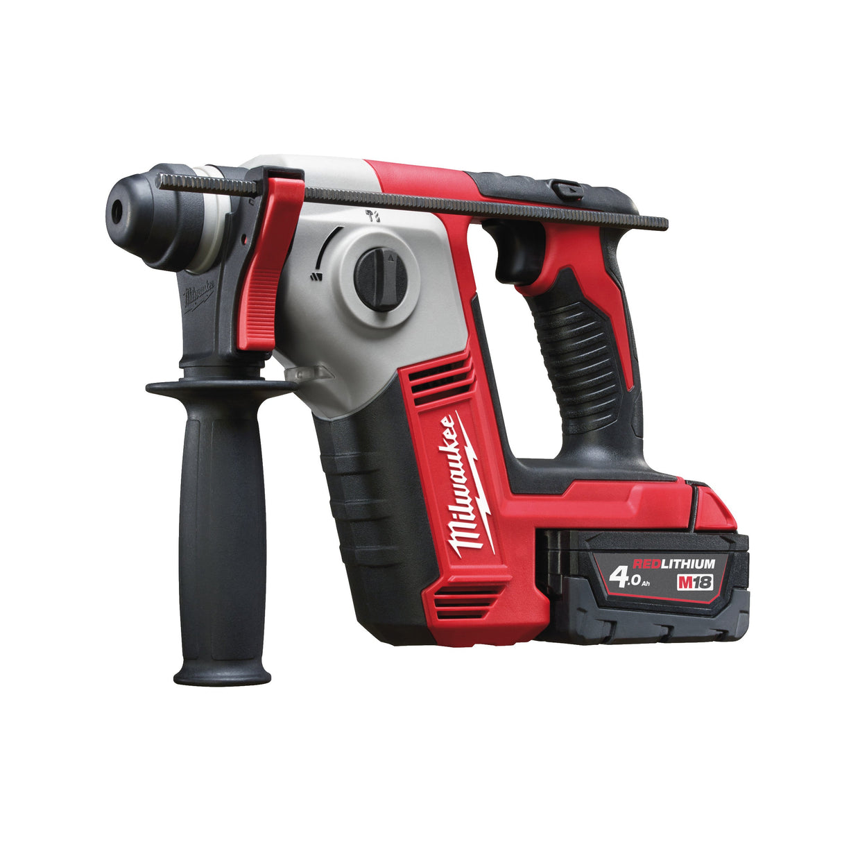 M18 BH Ciocan rotopercutor compact SDS-PLUS M18™ Milwaukee