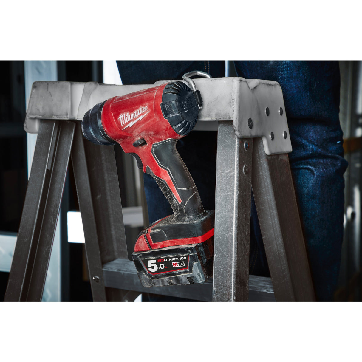 M18 BHG Pistol aer cald compact M18™ Milwaukee