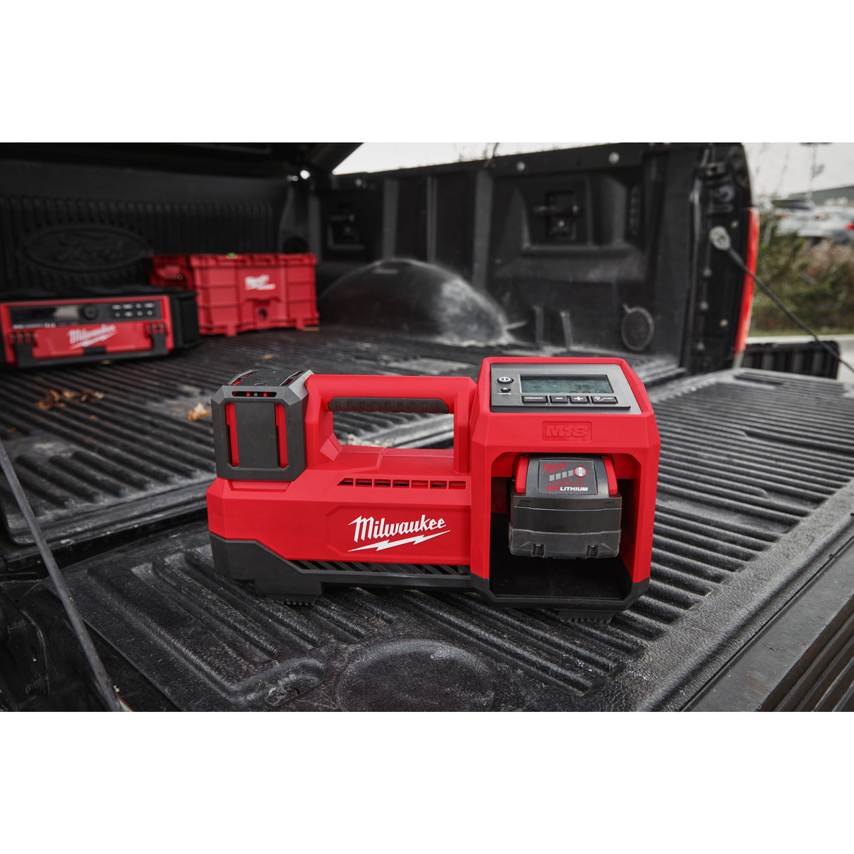 Milwaukee M18bi-0 M18 compresor   4933478706