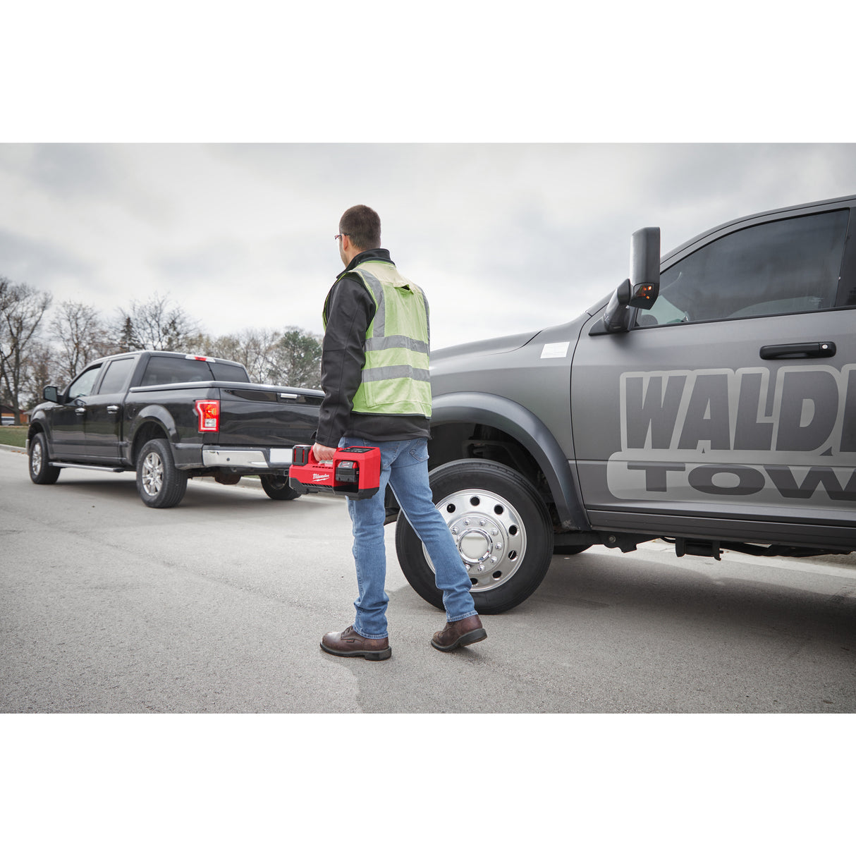 Milwaukee M18bi-0 M18 compresor   4933478706