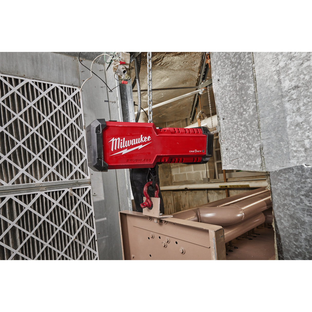 Milwaukee M18 BLCHTO-121 Electropalan 1 tonă M18™ ONE-KEY™ 4933500224