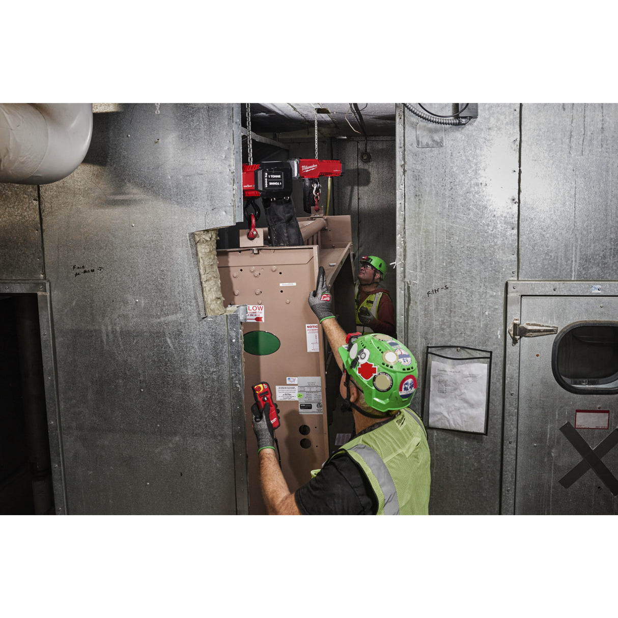 Milwaukee M18 BLCHTO-121 Electropalan 1 tonă M18™ ONE-KEY™ 4933500224