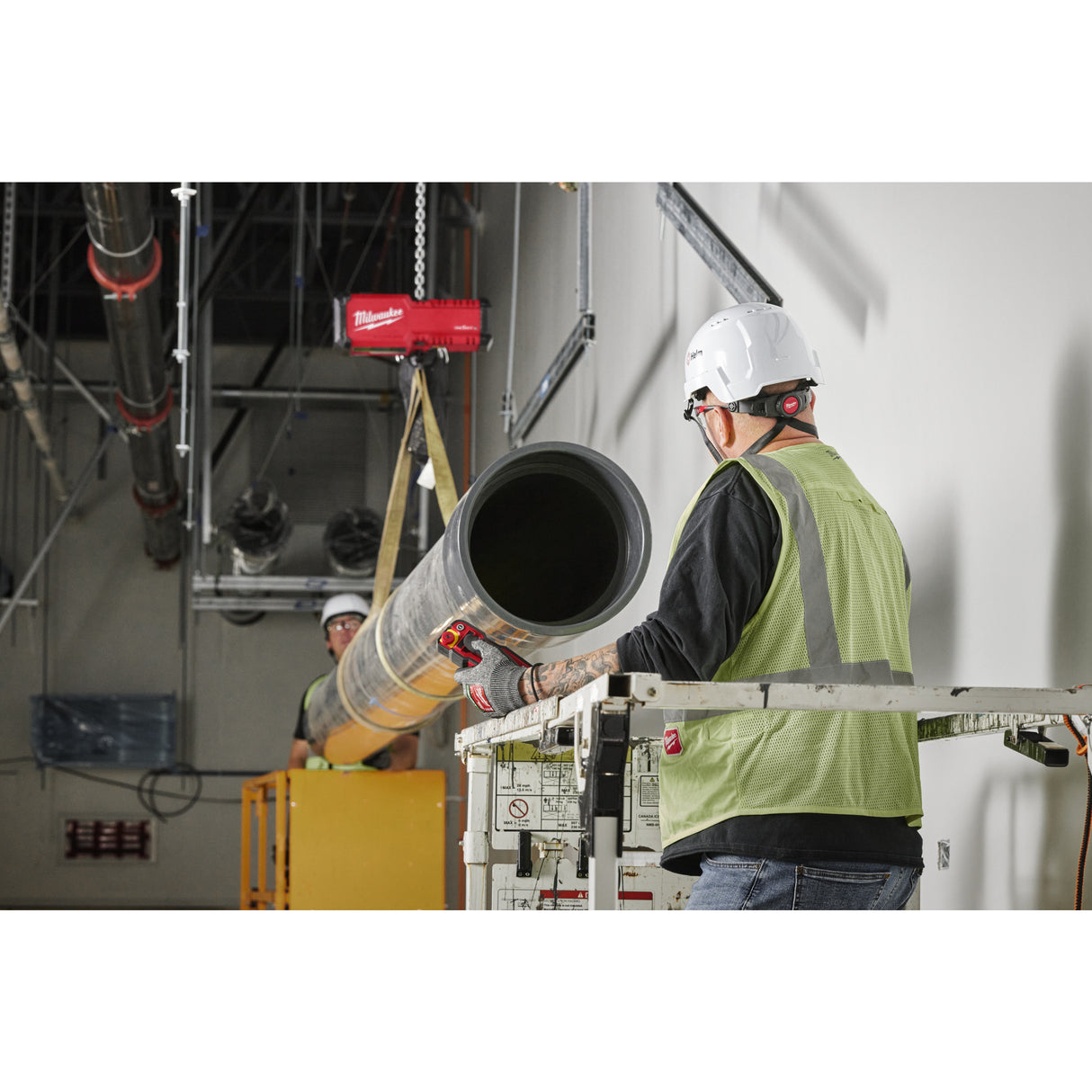 Milwaukee M18 BLCHTO-121 Electropalan 1 tonă M18™ ONE-KEY™ 4933500224