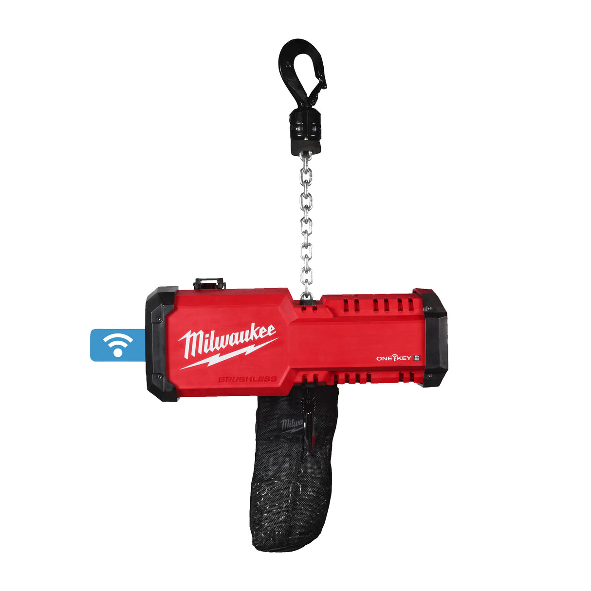 Milwaukee M18 BLCHTO-121 Electropalan 1 tonă M18™ ONE-KEY™ 4933500224