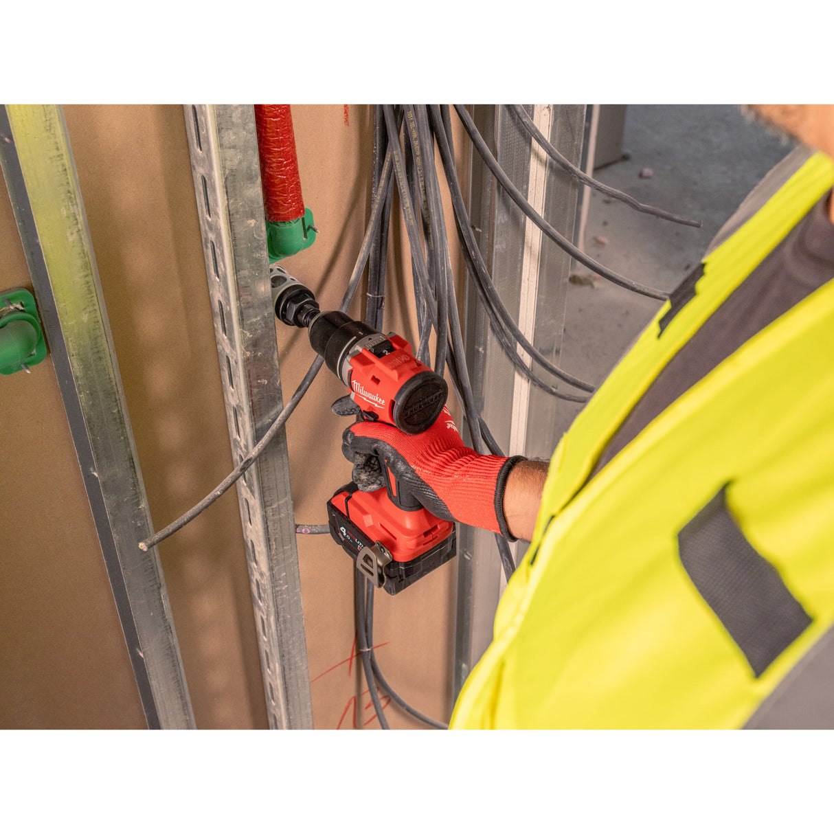 Milwaukee M18 BLDDRC Mașină de Găurit Compactă Brushless M18™
