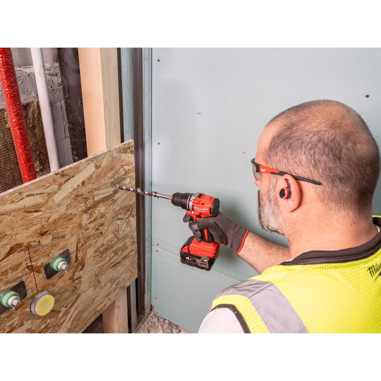 Milwaukee M18 BLDDRC Mașină de Găurit Compactă Brushless M18™
