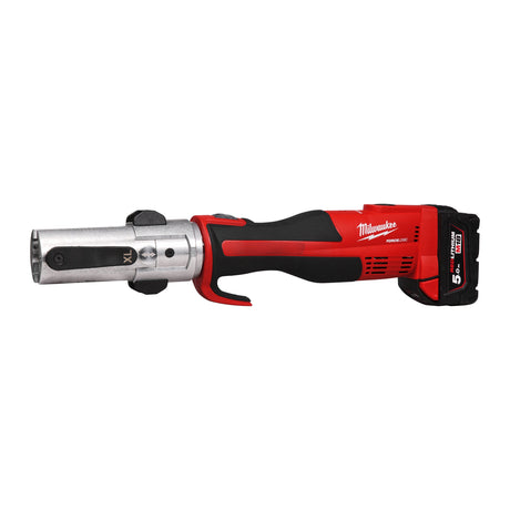 M18 BLHPTXL Presă XL M18™ FORCE LOGIC™ cu motor fără perii Milwaukee