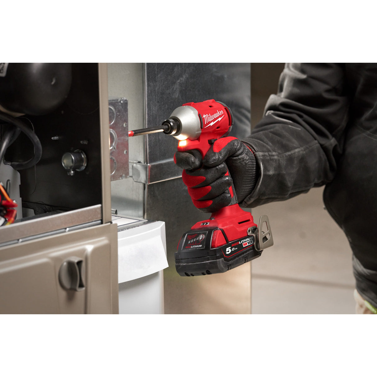Milwaukee M18 BLIDR Mașină de Înșurubat cu Impact ¼″ Hex M18™