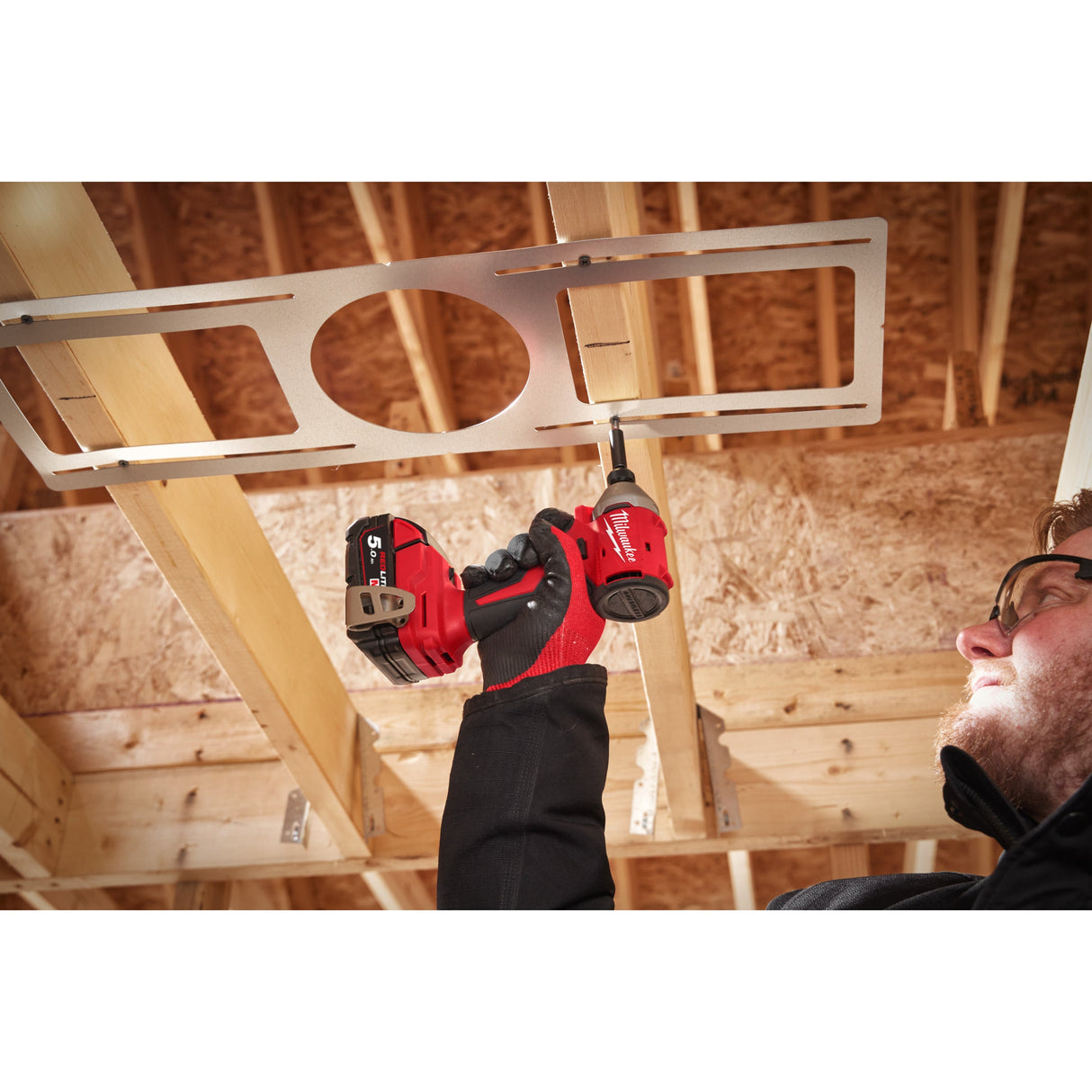 Milwaukee M18 BLIDR Mașină de Înșurubat cu Impact ¼″ Hex M18™