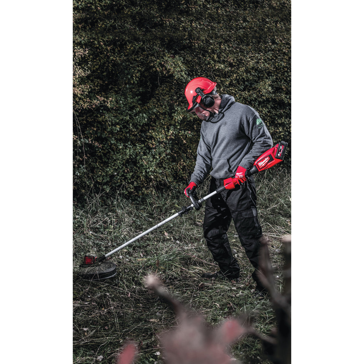 Milwaukee M18bllt-0 M18 trimmer cu fir fără perii 4933472218