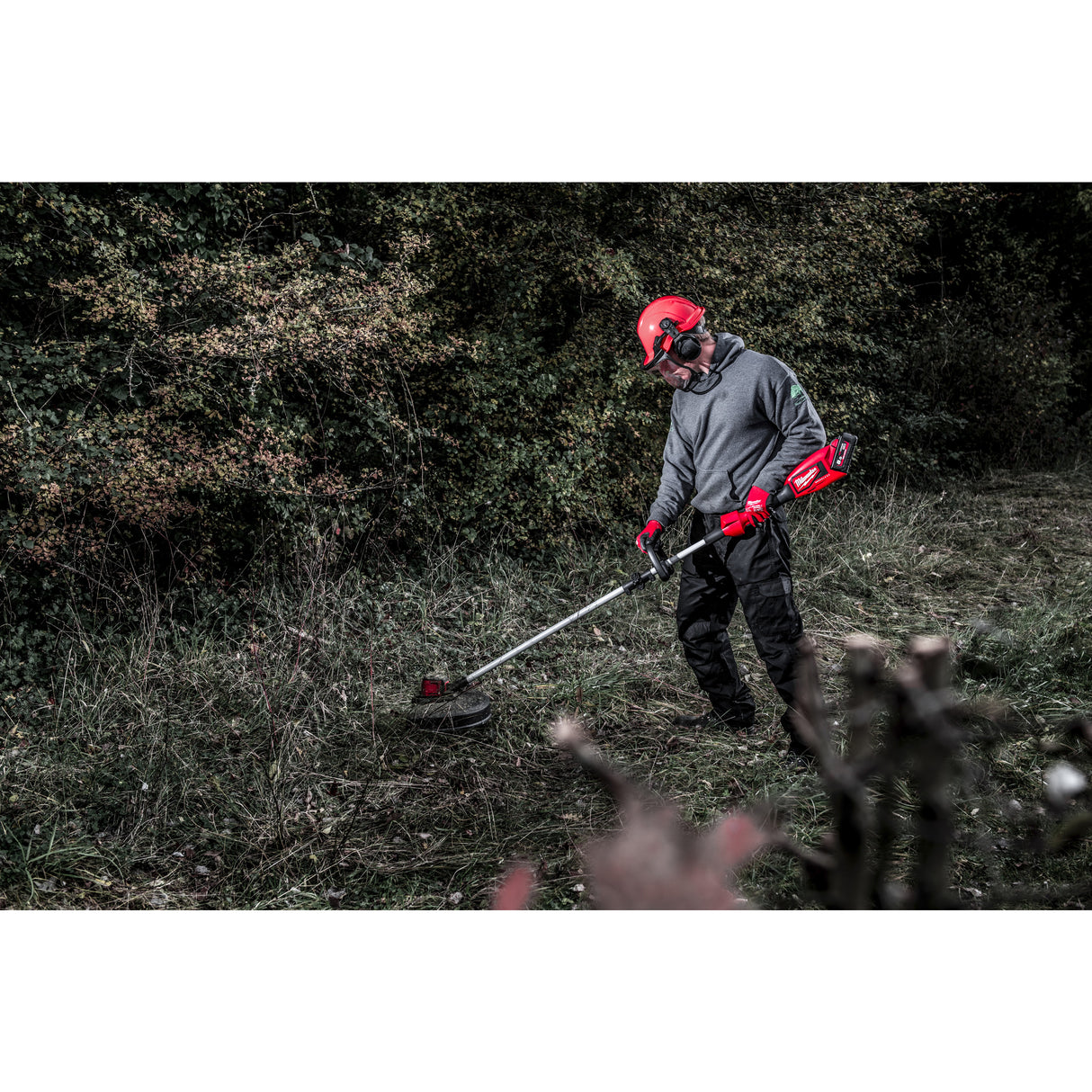 Milwaukee M18bllt-0 M18 trimmer cu fir fără perii 4933472218