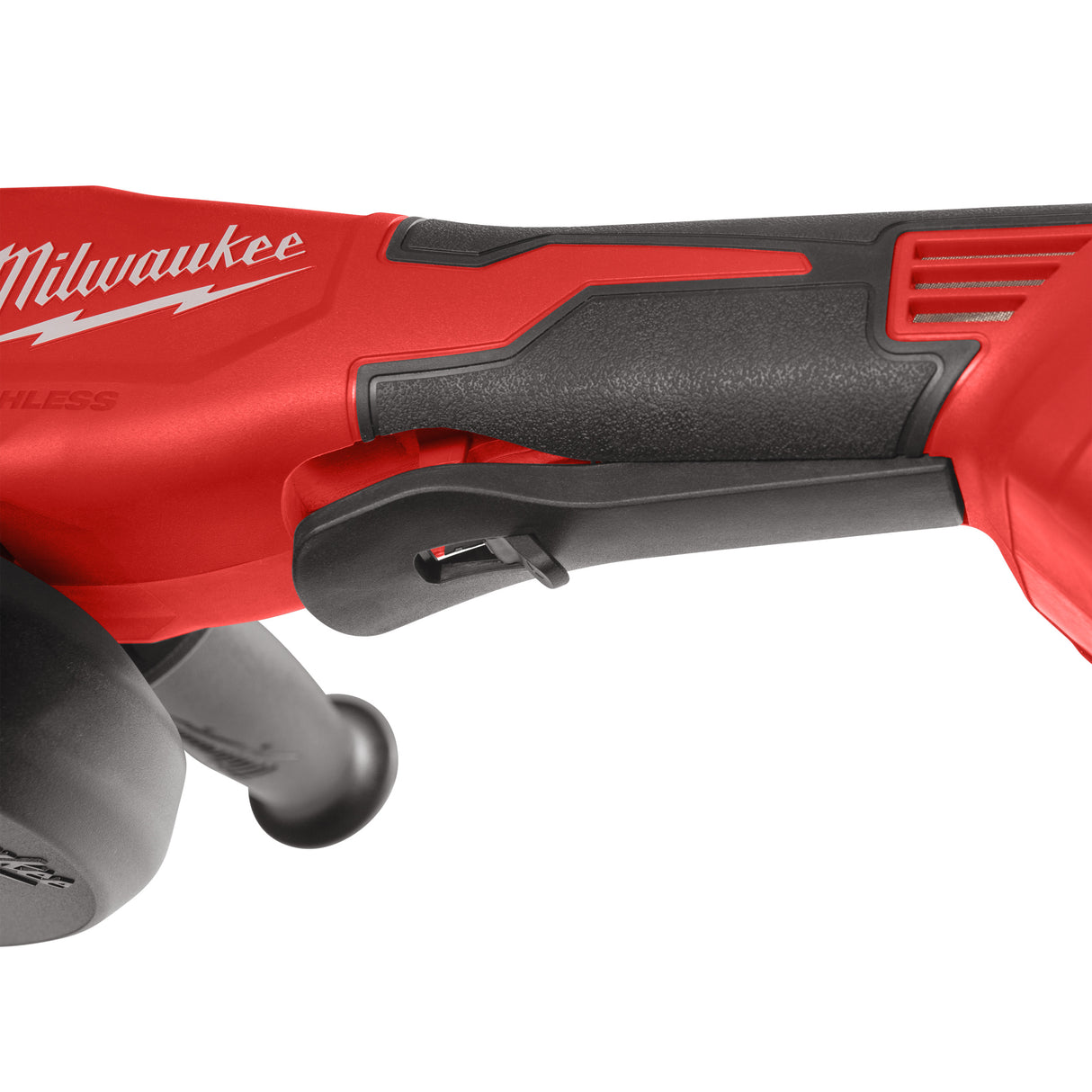 Milwaukee M18 BLSAG115XPD-0 Polizor unghiular fără perii 115 mm M18™ cu comutator tip clapetă 4933492647