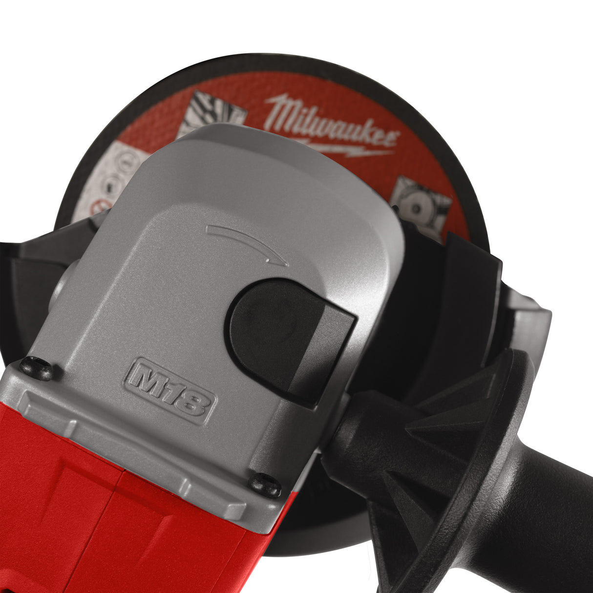 Milwaukee M18 BLSAG115XPD-0 Polizor unghiular fără perii 115 mm M18™ cu comutator tip clapetă 4933492647