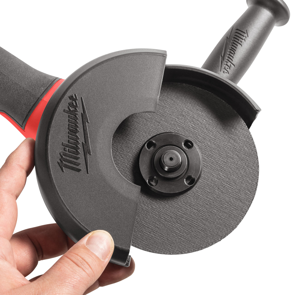 Milwaukee M18 BLSAG115XPD-0 Polizor unghiular fără perii 115 mm M18™ cu comutator tip clapetă 4933492647