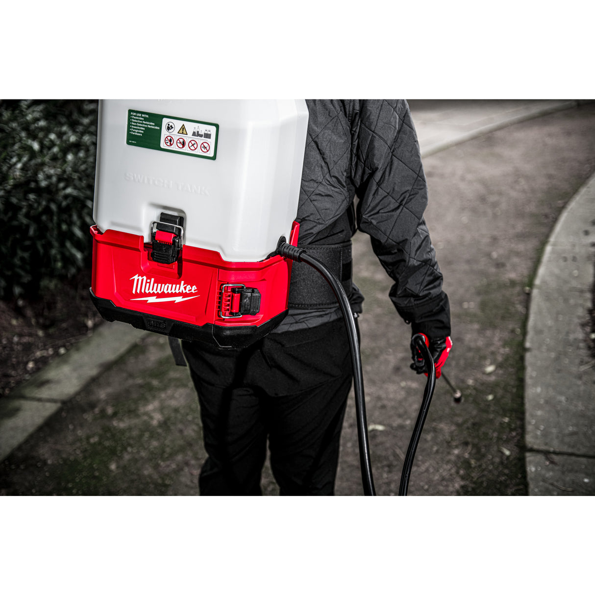 Milwaukee M18bpfp-cst pulverizator 15l chimic. 4933464964