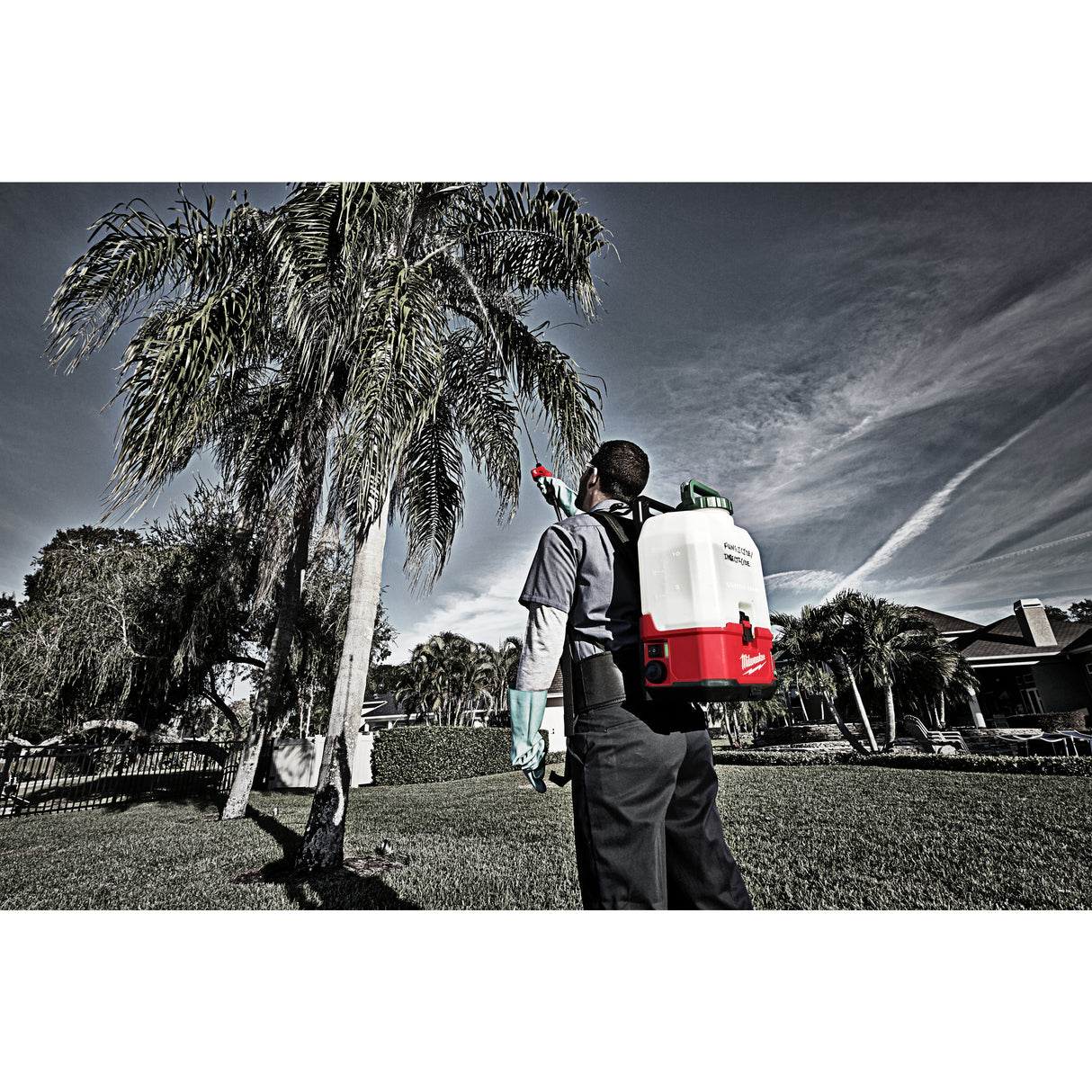 Milwaukee M18bpfp-cst pulverizator 15l chimic. 4933464964