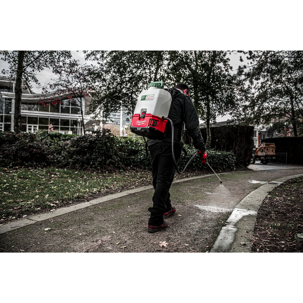 Milwaukee M18bpfp-cst pulverizator 15l chimic. 4933464964