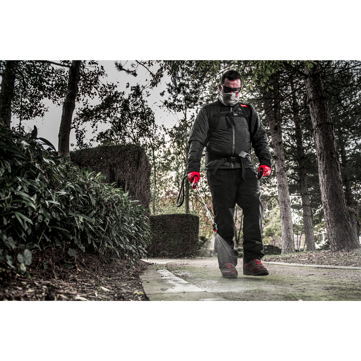 Milwaukee M18bpfp-cst pulverizator 15l chimic. 4933464964