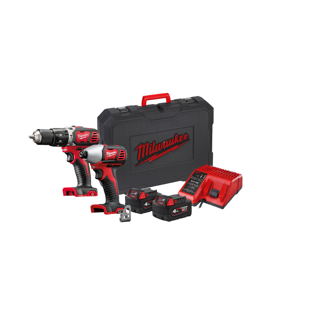 Milwaukee M18bpp2c-402c set scule 4933443552