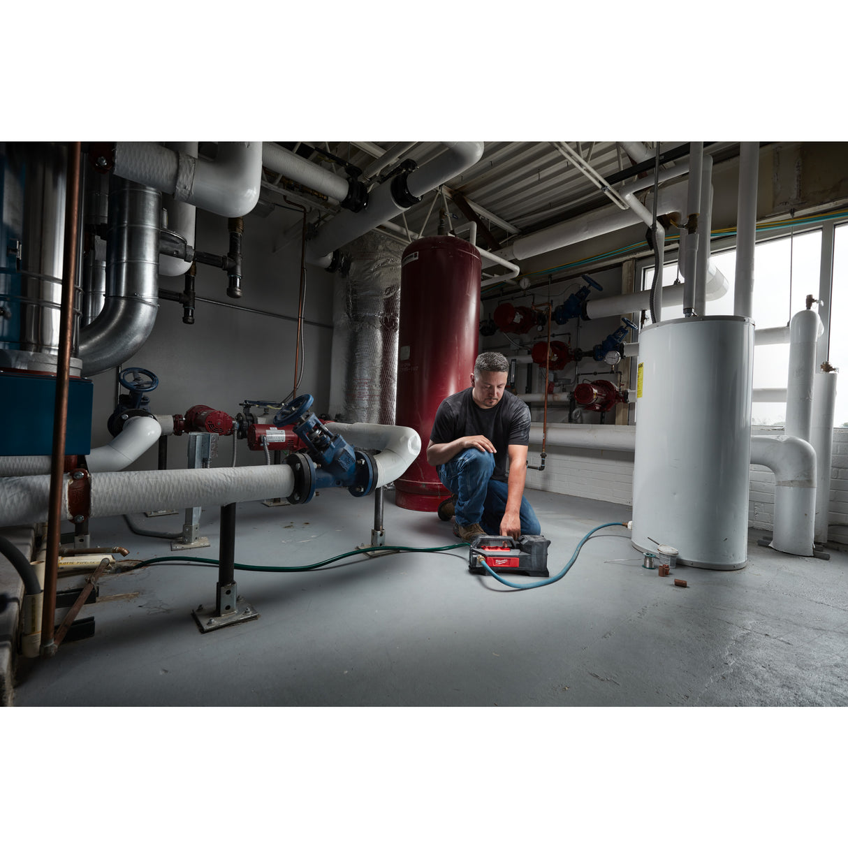 Milwaukee M18btp-0 pompă de transfer   4933471494