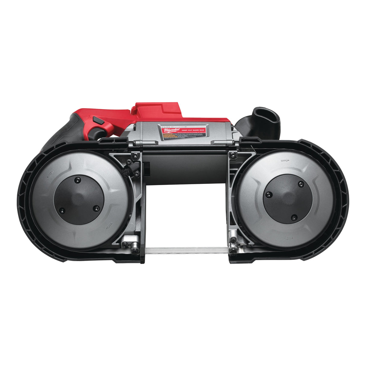 M18 CBS125 Fierăstrău cu bandă pentru metal M18 FUEL™ Milwaukee