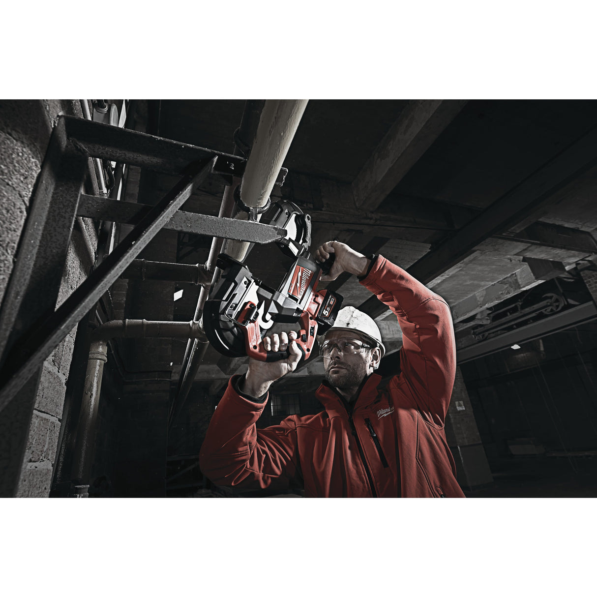 M18 CBS125 Fierăstrău cu bandă pentru metal M18 FUEL™ Milwaukee