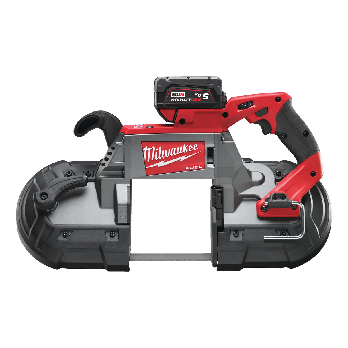 M18 CBS125 Fierăstrău cu bandă pentru metal M18 FUEL™ Milwaukee