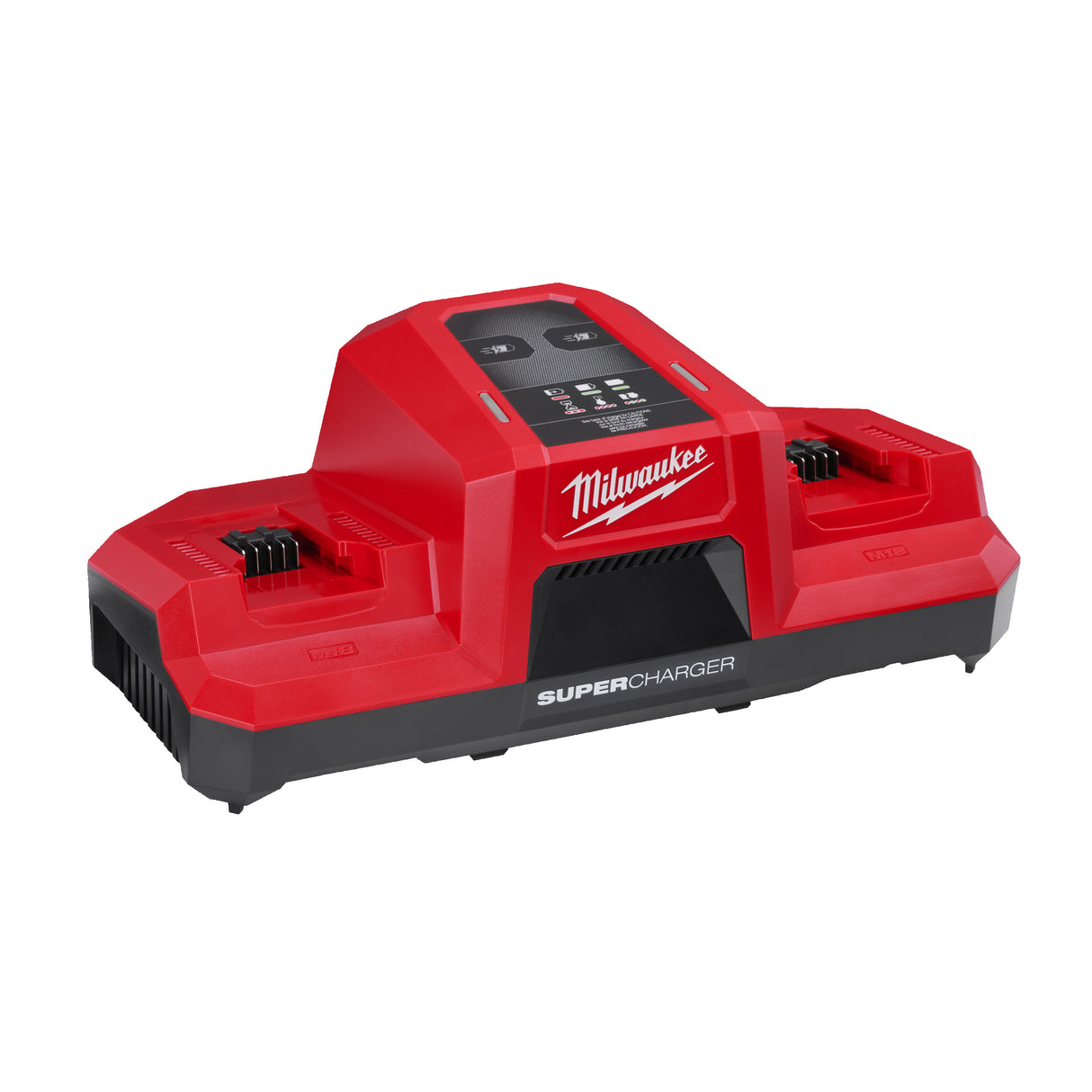 Milwaukee M18 dbsc încărcător rapid cu 2 porturi M18™ 4932492531